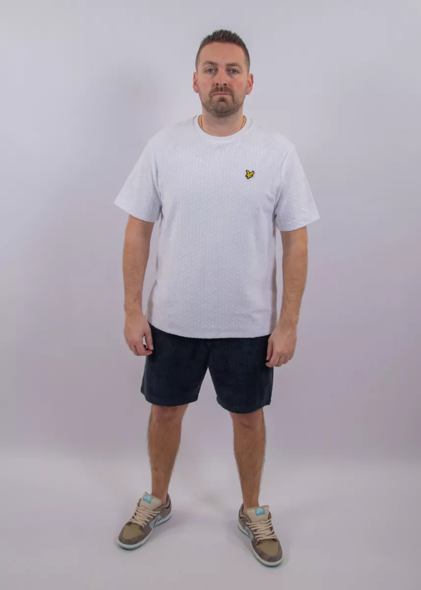 Lyle & Scott ml2431v z271 dark navy