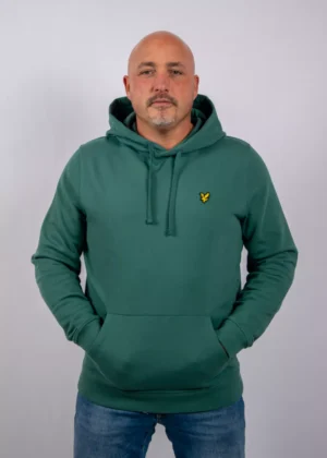 Lyle & Scott ml416vogt w130 everglade