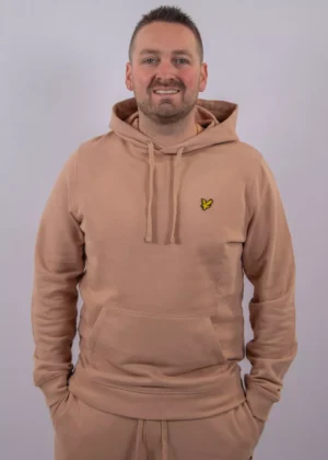Lyle & Scott ml416vogt y121 barley