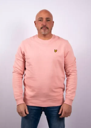 Lyle & Scott ml424vogt y120 pink grapefruit