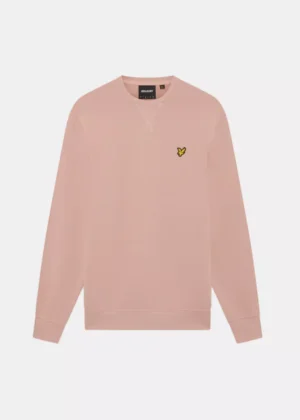 Lyle & Scott ml424vogt y120 pink grapefruit