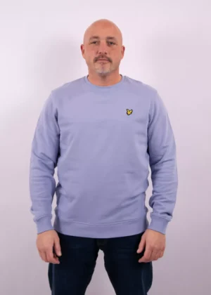 Lyle & Scott ml424vogt y128 bubble blue