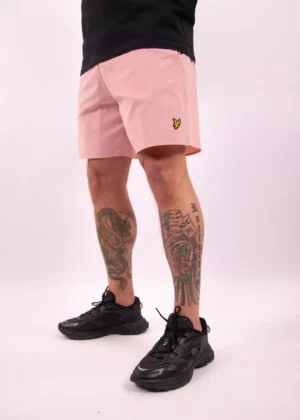Lyle & Scott sh1204vb y120 pink grapefruit