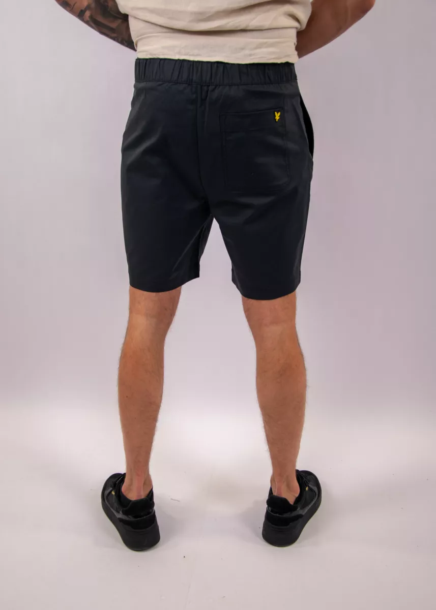 Lyle & Scott sh2402v z865 jet black
