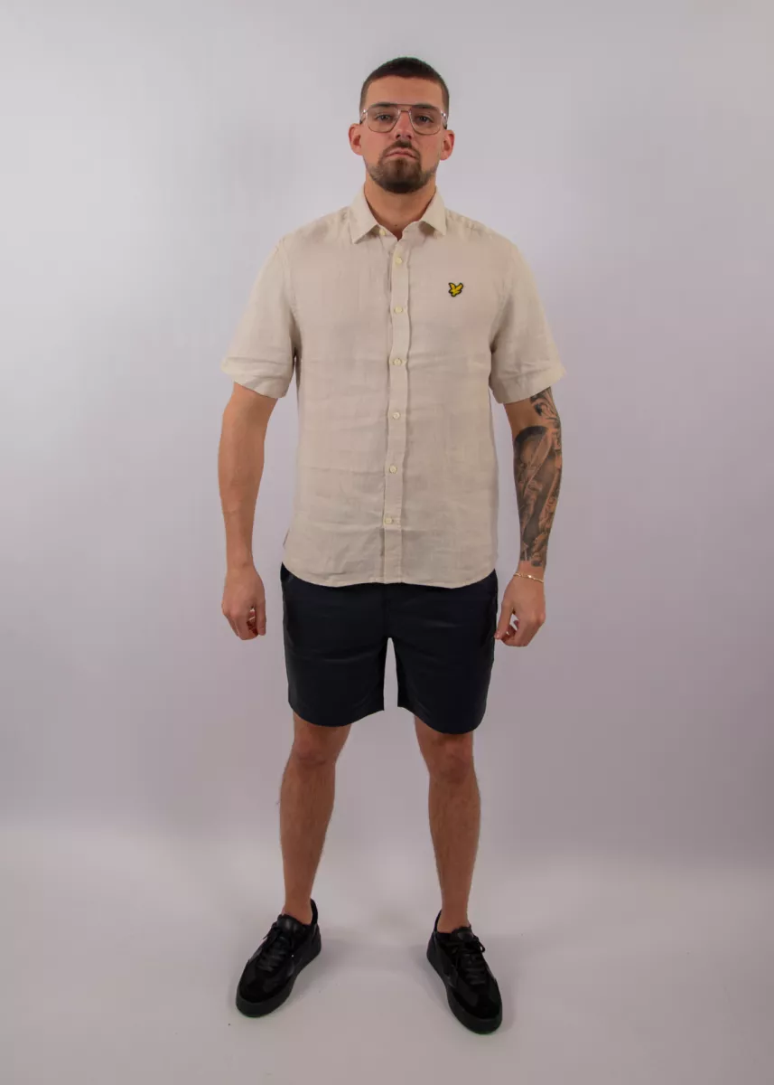 Lyle & Scott sh2402v z865 jet black