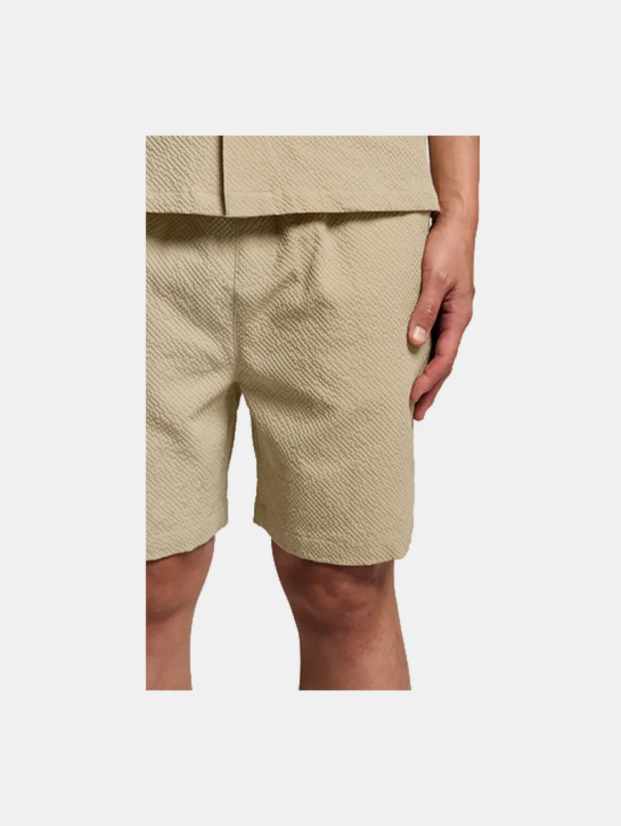 Lyle & Scott sh2405v y55 savona clay