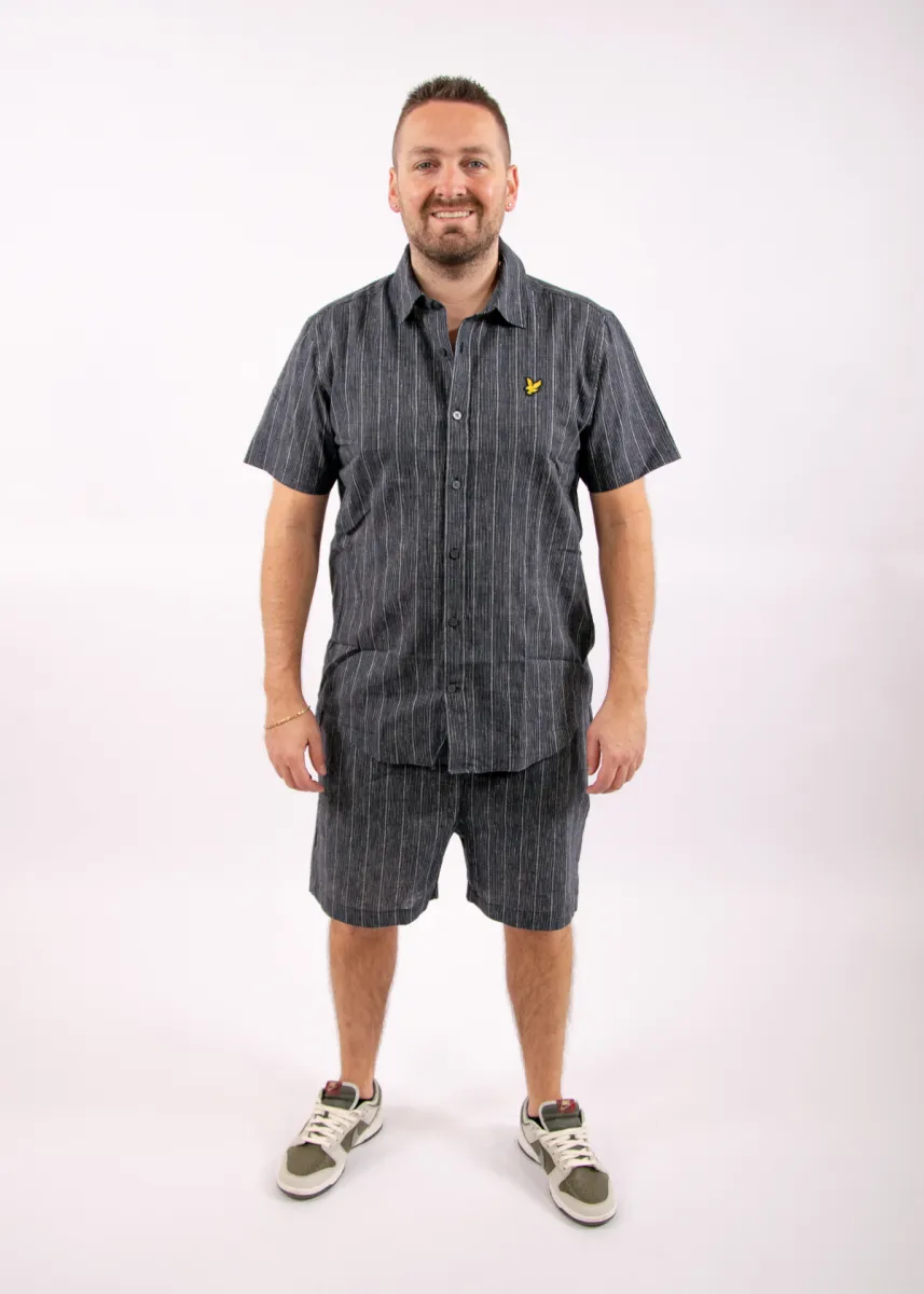 Lyle & Scott sh2408v z271 dark navy