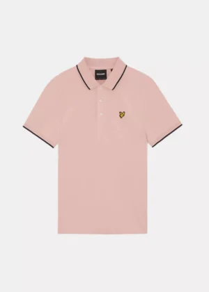Lyle & Scott sp1524vog y165 pink grapefruit/dark navy