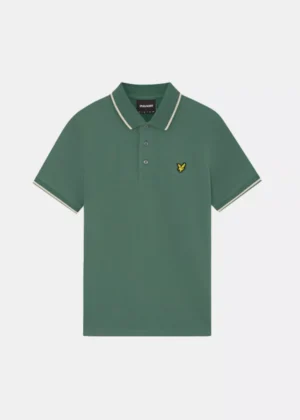 Lyle & Scott sp1524vogt y164 everglade/wheat