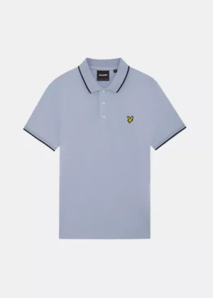 Lyle & Scott sp1524vogt y167 bubble blue/jet black