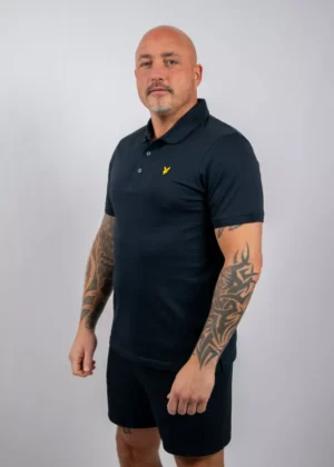Lyle & Scott sp1890v z271 dark navy