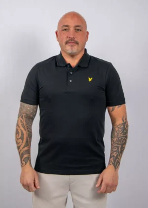 Lyle & Scott sp1890v z865 jet black