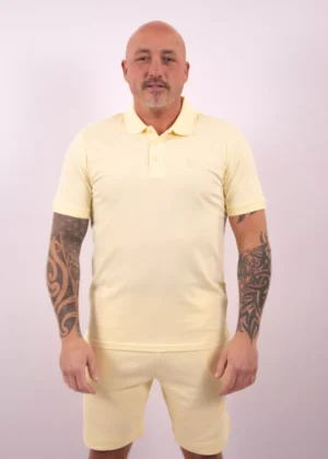 Lyle & Scott sp2255tont y083 pastel yellow