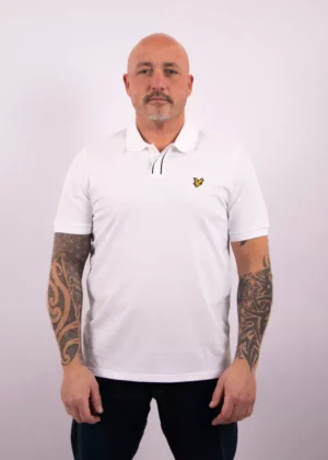 Lyle & Scott sp2409v 626 white