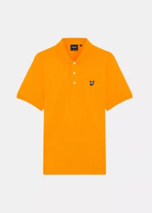 Lyle & Scott sp2495v y243 bright orange