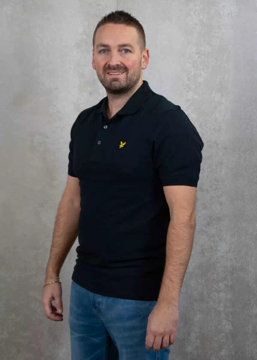 Lyle & Scott sp400vog z271 dark navy