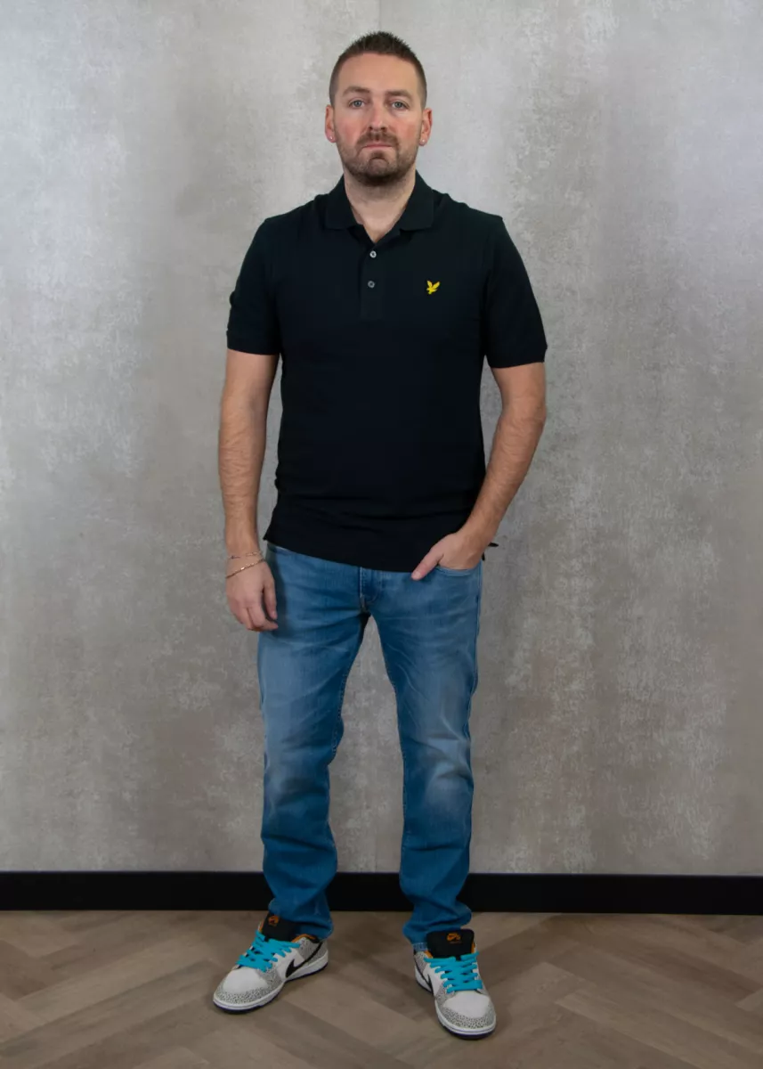 Lyle & Scott sp400vog z271 dark navy