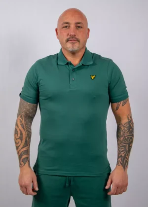 Lyle & Scott sp400vogt w130 everglade