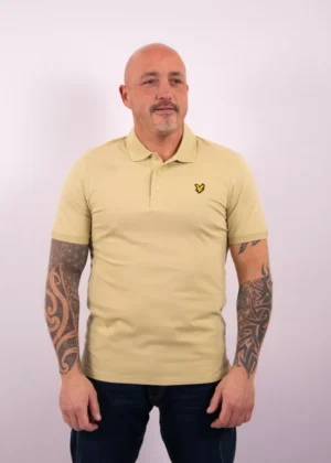 Lyle & Scott sp400vogt y119 herb green