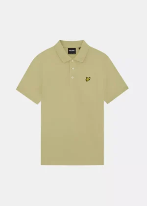 Lyle & Scott sp400vogt y119 herb green