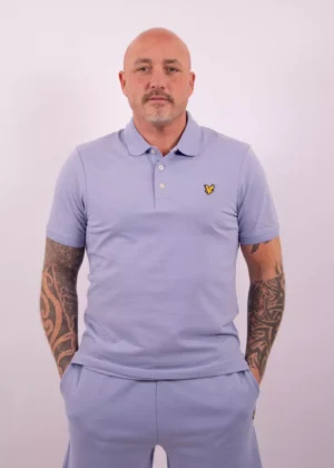 Lyle & Scott sp400vogt y128 bubble blue
