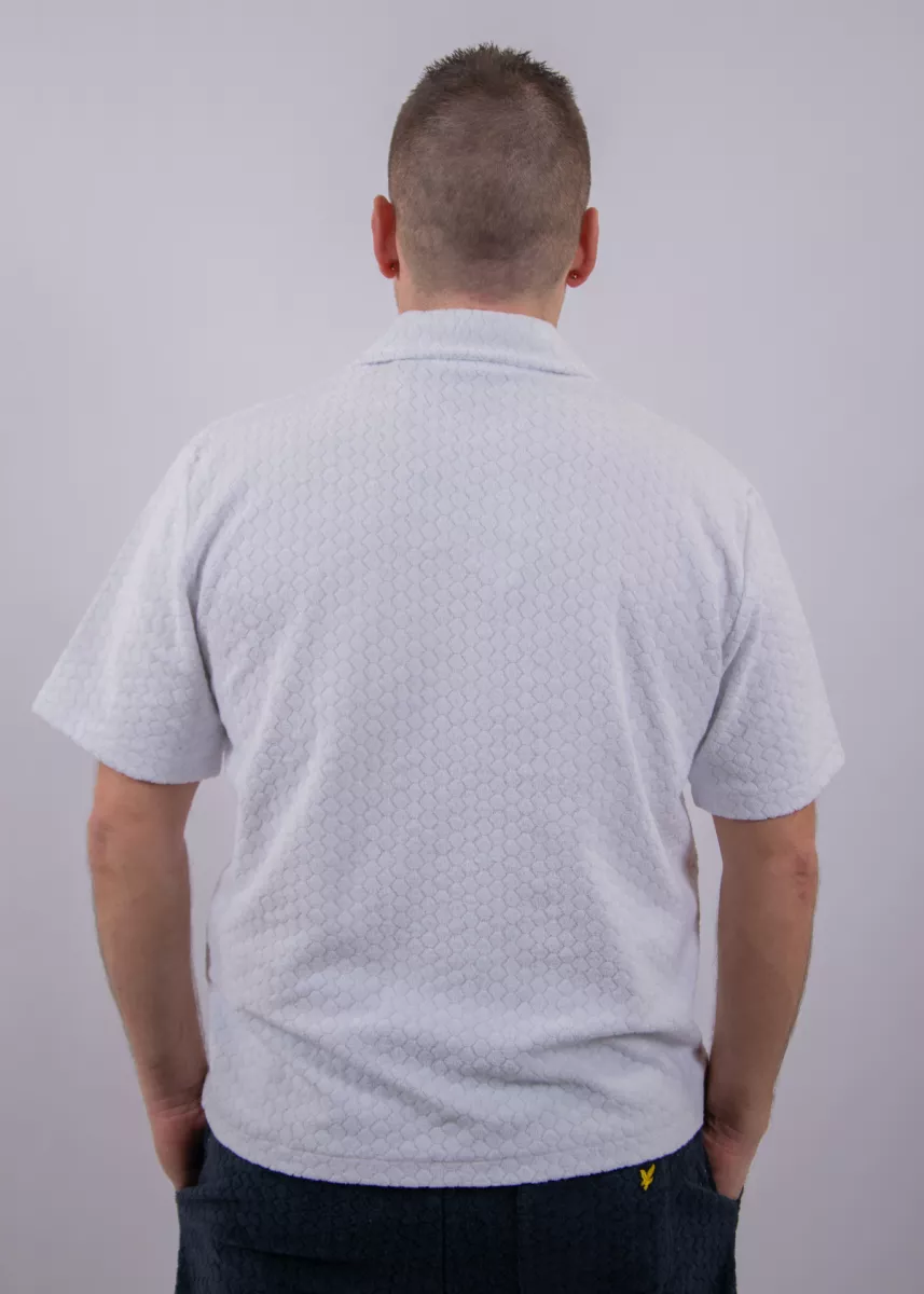 Lyle & Scott sw2407v 626 white