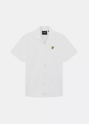 Lyle & Scott sw2407v 626 white