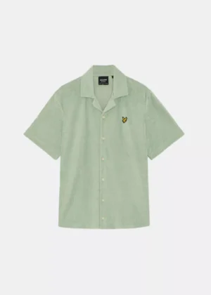 Lyle & Scott sw2407v y133 misty sage