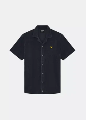 Lyle & Scott sw2407v z271 dark navy