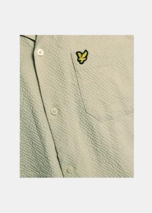 Lyle & Scott sw2409v y55 savona clay