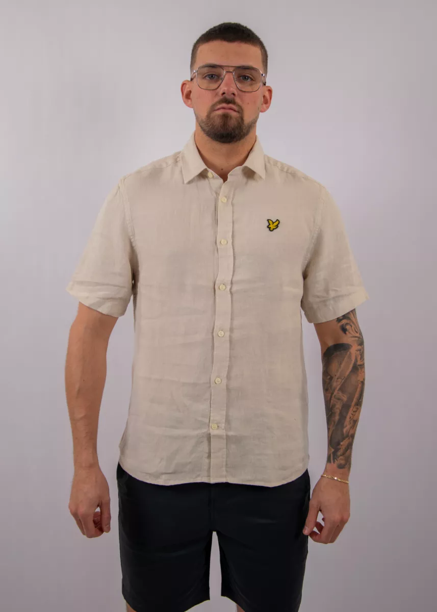 Lyle & Scott sw2411v w870 cove