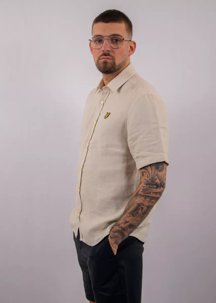 Lyle & Scott sw2411v w870 cove