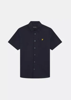 Lyle & Scott sw2411v z271 dark navy