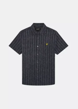 Lyle & Scott sw2417v z271 dark navy