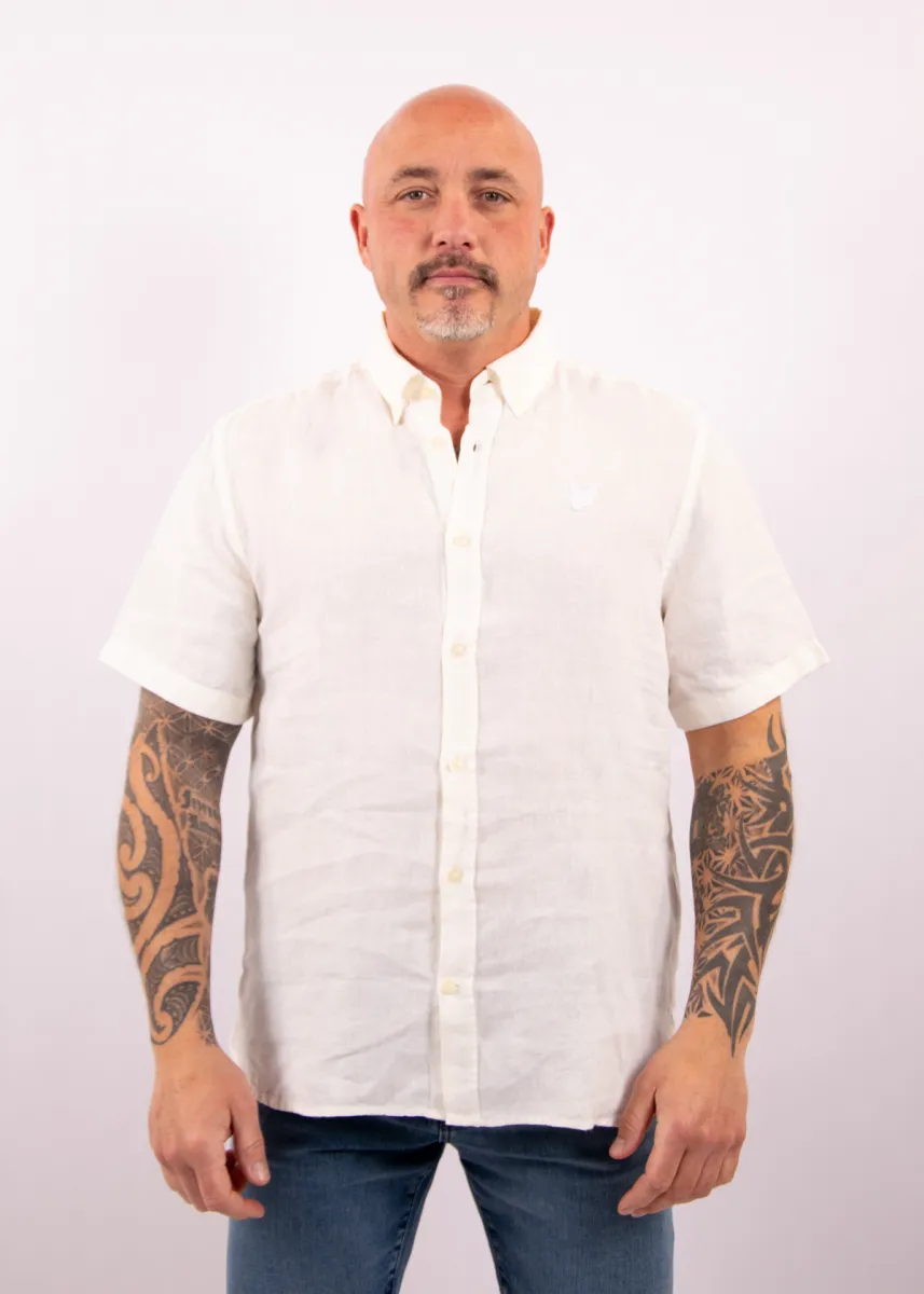 Lyle & Scott sw2449v 626 white