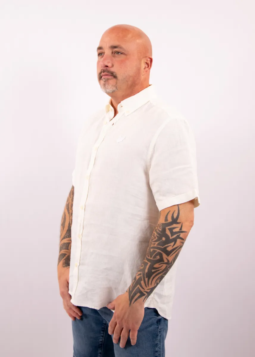 Lyle & Scott sw2449v 626 white