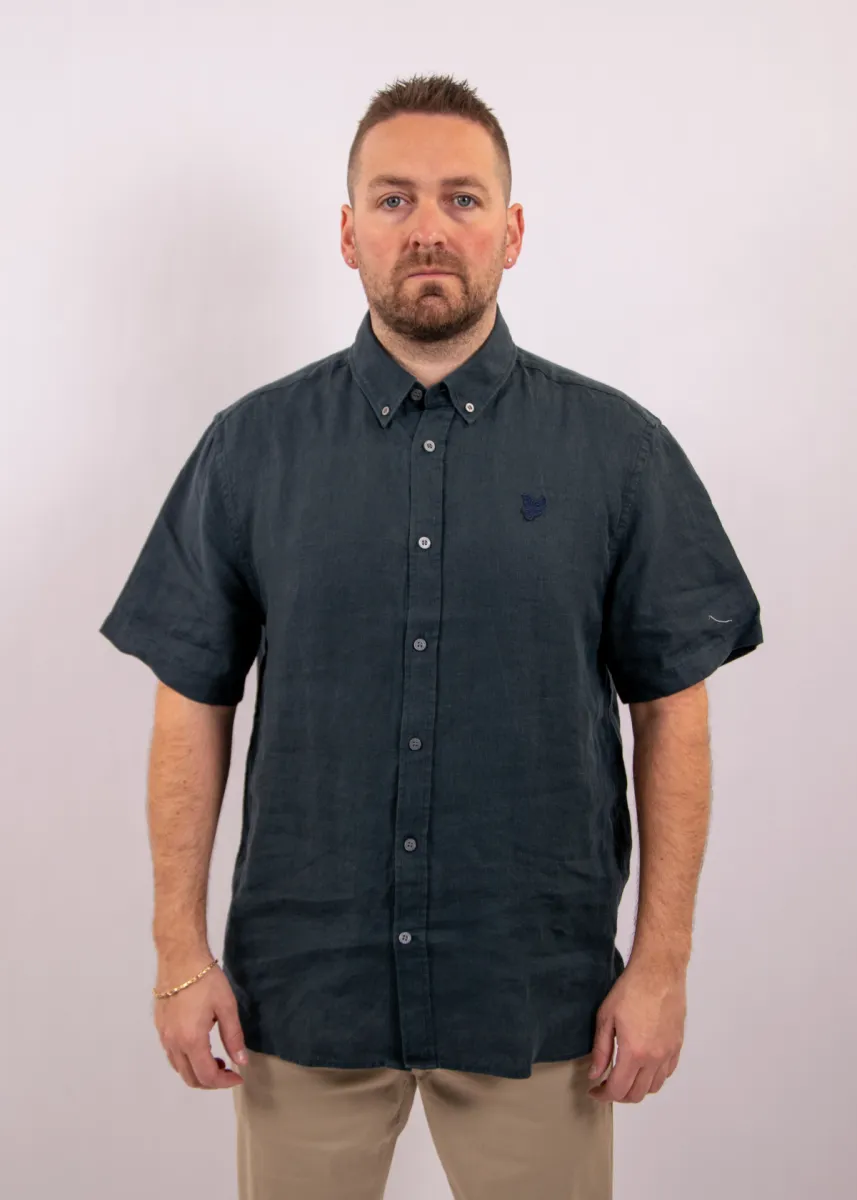 Lyle & Scott sw2449v x898 carbon