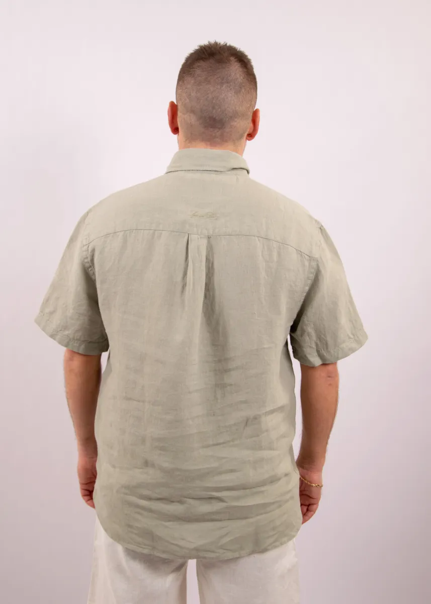 Lyle & Scott sw2449v y084 seagrass