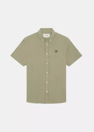 Lyle & Scott sw2449v y084 seagrass
