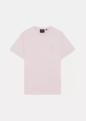 Lyle & Scott ts2255tont w488 light pink