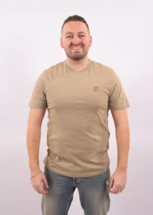 Lyle & Scott ts2255tont x309 sage uniform