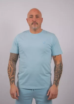 Lyle & Scott ts2255tont y075 airy blue