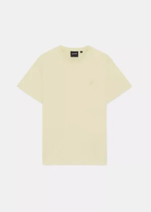 Lyle & Scott ts2255tont y083 pastel yellow