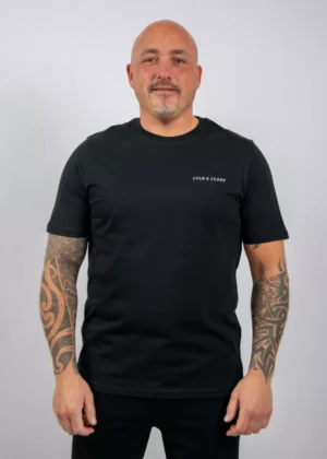 Lyle & Scott ts2300v z865 jet black