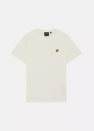 Lyle & Scott ts2401v y126 ice cream