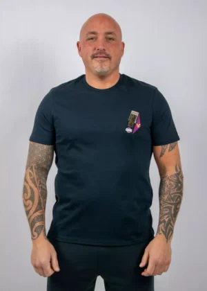 Lyle & Scott ts2402v z271 dark navy