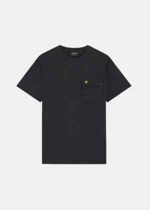 Lyle & Scott ts2407v z865 jet black