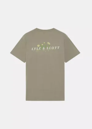 Lyle & Scott ts2417v y129 lint