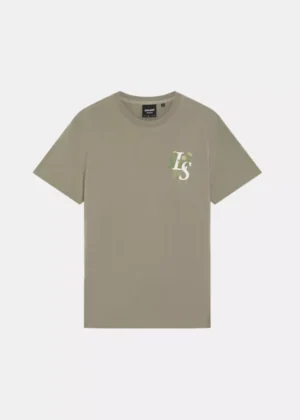 Lyle & Scott ts2417v y129 lint