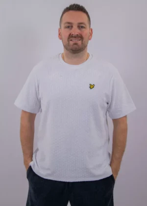 Lyle & Scott ts2419v 626 white
